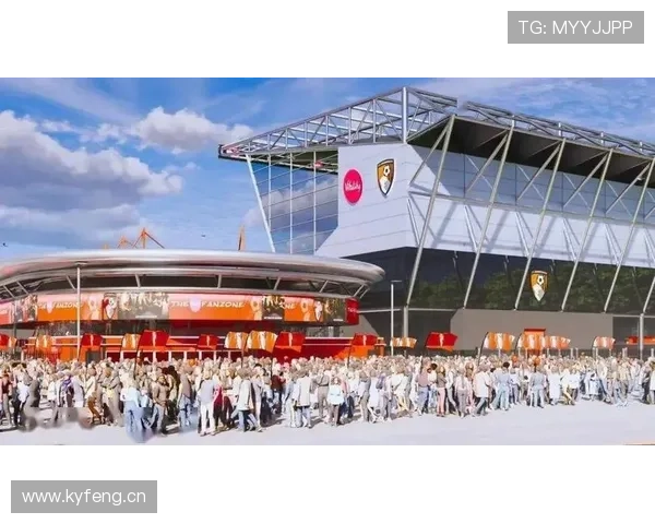 英超伯恩茅斯球迷抗议