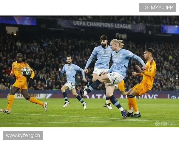 哈兰德欧冠淘汰赛关键战影响力解析