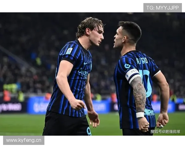 劳塔罗国米崛起关键阶段：从轮换到锋线核心解析